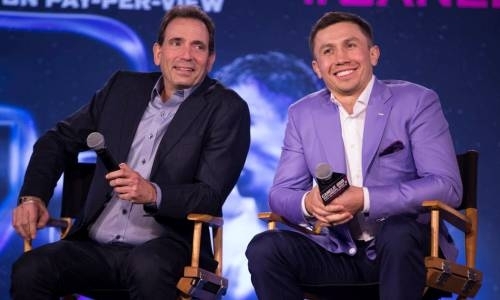 Промоутер Головкина поделился «волшебным» секретом на второй бой с «Канело»