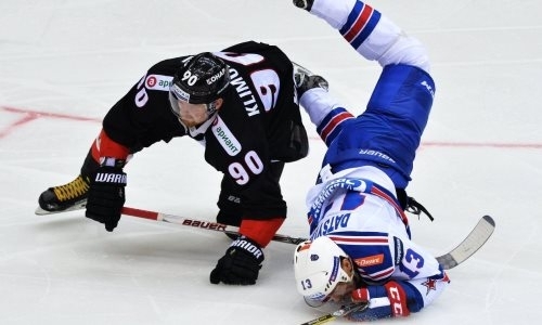 «Барыс» подписал защитника, который в прошлом сезоне не набрал ни одного очка