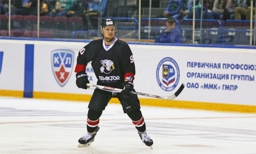 «Барыс» официально объявил о подписании российского защитника