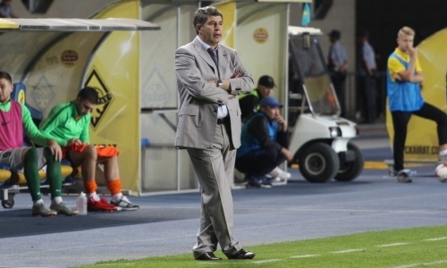 Виктор Кумыков: «Удачно выступить в финале Кубка Казахстана очень важно для „Атырау“»