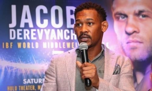 Дэниел Джейкобс знает победителя второго боя Головкин — «Канело»