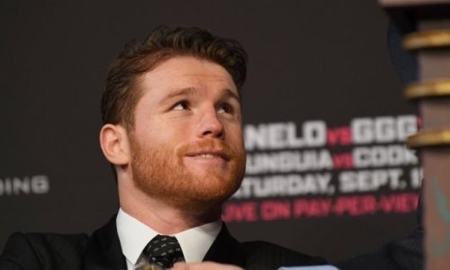 Стал известен результат протеста команды Головкина против действий «Канело»