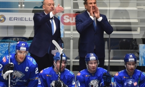 Где посмотреть трансляцию матча КХЛ «Барыс» — «Торпедо»