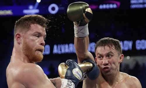 «Острейшее блюдо». Определены главные интриги второго боя Головкин — «Канело»