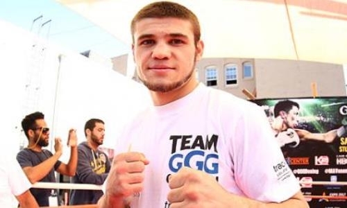 Казахстанец из команды Головкина объяснил свое первое поражение в карьере