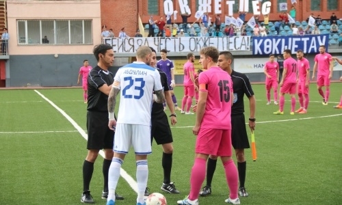 Назначения судей и инспекторов на матчи 27-го тура Первой лиги