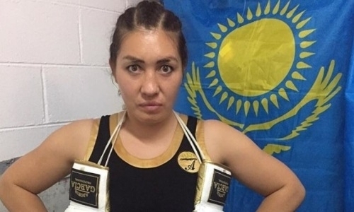 «GGG среди женщин» Сатыбалдинова анонсировала свой следующий бой в профи