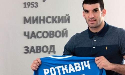 Поигравший в КПЛ голеадор перешел в белорусский клуб