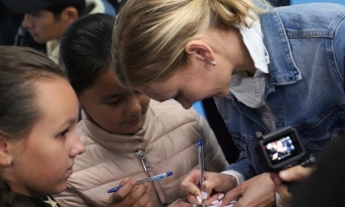 Легкоатлетка Рыпакова проведет восстановительный сбор в Турции