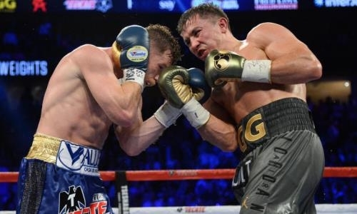 Тренер Головкина ждет нокаута в бою с «Канело» и назвал наиболее вероятные для этого раунды