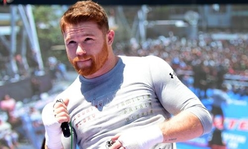 Крупную победу одержал «Канело» в преддверии второго боя с Головкиным