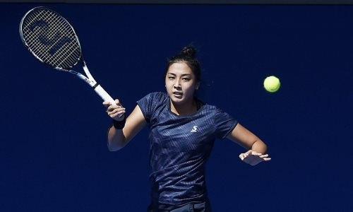 Дияс проиграла в четвертьфинале и не смогла защитить титул на турнире в Хиросиме