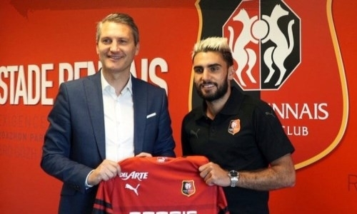 Футболист «Ренна» оценил соперничество с «Астаной» в Лиге Европы