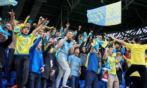 Фан-клуб «12 игрок» обратился к новому руководителю  Администрации Президента РК