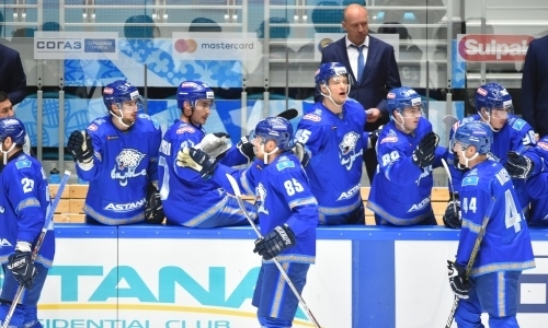 Какие ставки предлагают букмекеры на матч КХЛ «Барыс» — «Торпедо»