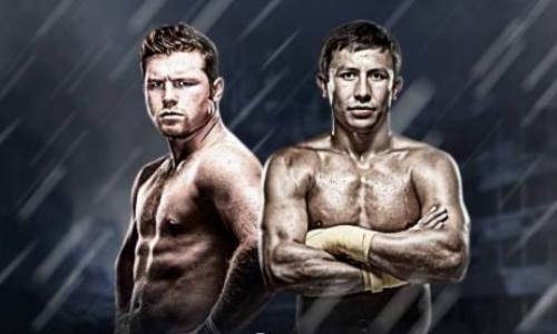 На набережной Актау покажут бой Головкин — Альварес