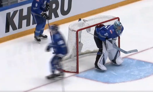 Видеообзор матча КХЛ «Барыс» — «Торпедо» 4:1
