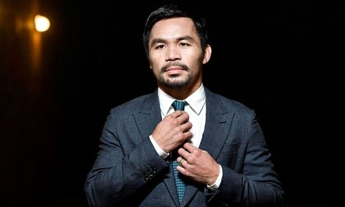 Мэнни Пакьяо определил победителя второго боя Головкин — «Канело»