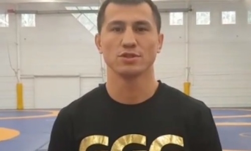 Двукратный олимпийский чемпион поддержал Головкина перед важнейшим боем в карьере