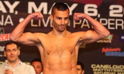 Участники андеркарда второго боя Головкин — «Канело» прошли взвешивание