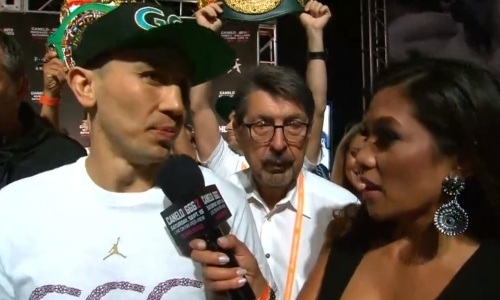 «Он как клоун». Головкин сделал финальное заявление перед вторым боем с «Канело»