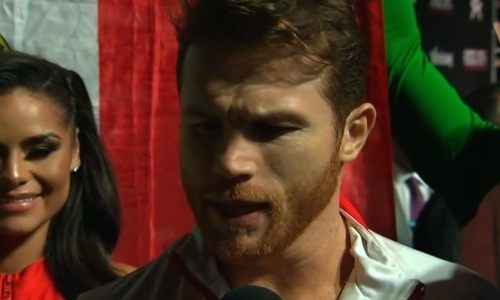 «Я победил Головкина». «Канело» уверен в исходе второго боя с казахстанцем