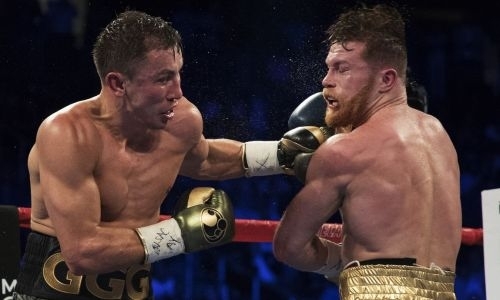 «Должно быть достаточно». Известный эксперт сделал анализ и назвал победителя боя Головкин — «Канело»