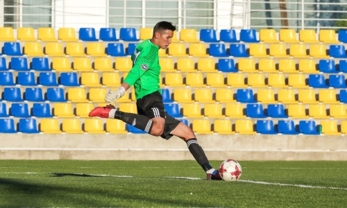 «Навязали сопернику свою игру». Вратарь «Жетысу М» — о победе над «Академией Оңтүстік»