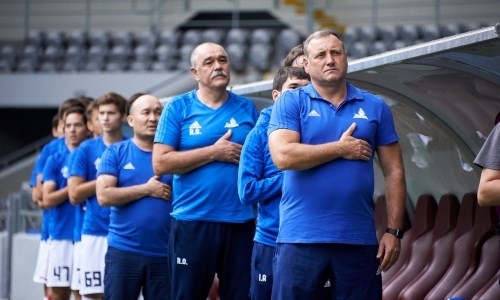 Василий Маруняк: «Ничья — закономерный результат»