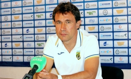 В молодежную команду «Тобола» назначен новый наставник