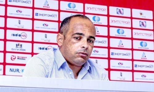 Бразильский специалист возглавит сборную Казахстана