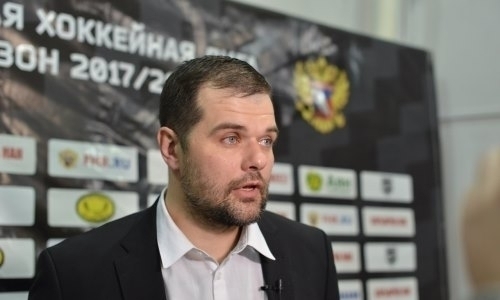 Дмитрий Крамаренко: «Важно было сдержать соперника»