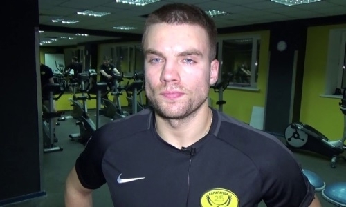 Илья Антоновский: «У каждой команды бывают спады»