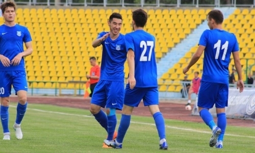 Котировки букмекеров на два матча 27-го тура Первой лиги