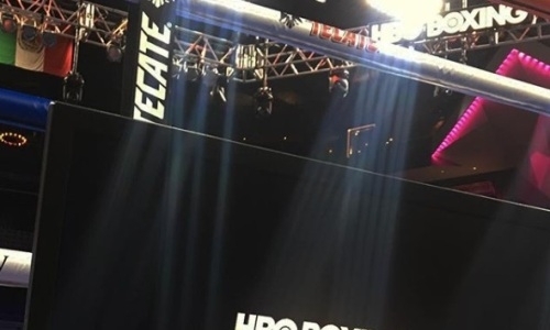 «Сегодня здесь будет кровь». Как T-Mobile Arena готовится принять второй бой Головкин — «Канело»