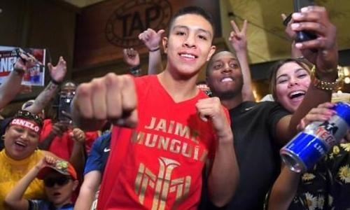 Чемпион мира благодарен NSAC, которая запретила ему драться с Головкиным