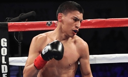 Проспект Golden Boy победил нокаутом в вечере бокса Головкин — «Канело»