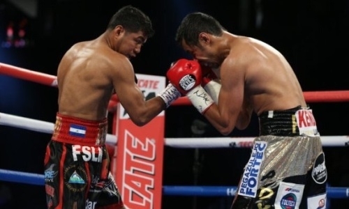 Видео жестокого нокаута экс-лидера P4P-рейтинга в андеркарде Головкин — «Канело»