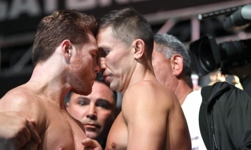 Авторитетный ресурс представил собственный счет второго боя Головкин — «Канело»