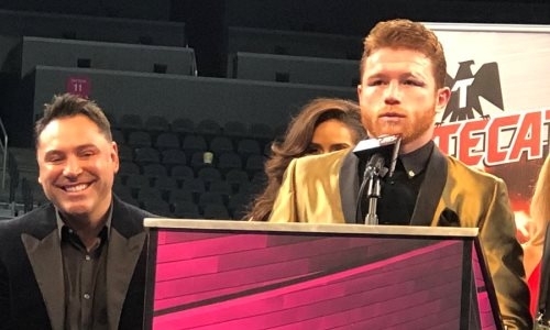 «Один из самых счастливых дней в жизни». «Канело» оценил победу над Головкиным