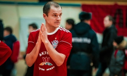 «Актобе» покинул один из легионеров