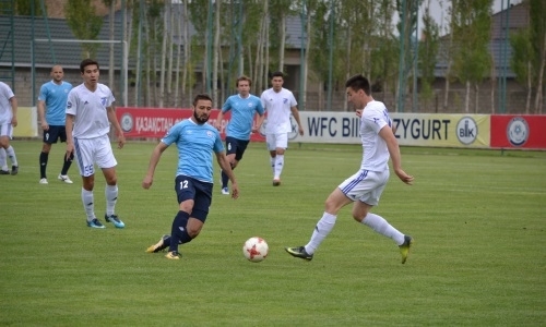 Опытный казахстанский полузащитник выбыл до конца сезона