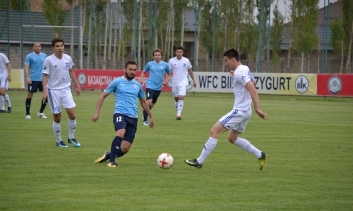 Опытный казахстанский полузащитник выбыл до конца сезона