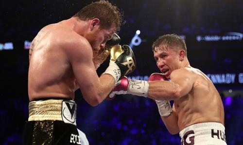 Как казахстанцы отреагировали на первое поражение в карьере Головкина