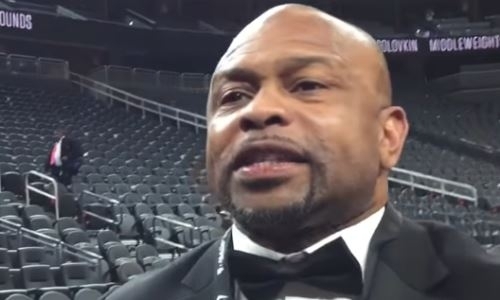 «Головкин бегал!» Легендарный Рой Джонс раскритиковал GGG в бою с «Канело»