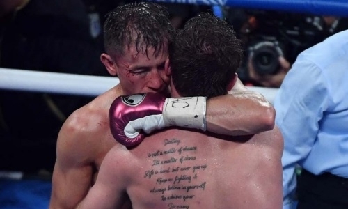 «Едва ли захочет». Российское СМИ подвело итоги супербоя Головкин — «Канело» и оценило шансы на третий поединок