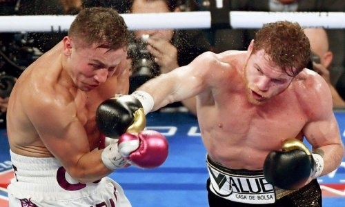 «Головкин был какой-то сам не свой». Беленький подвел итоги боя с первым поражением Головкина