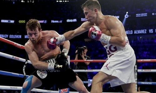 Третий бой между Головкиным и «Канело» готовы организовать в России