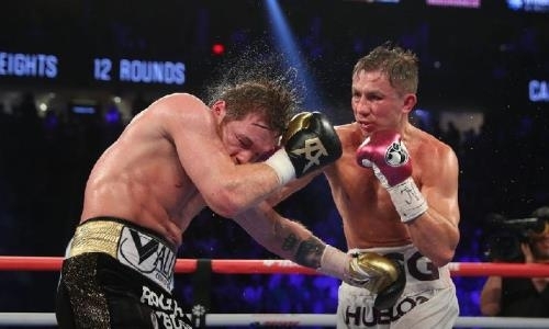 Министр Мухамедиулы обратился к Головкину после его первого поражения в карьере