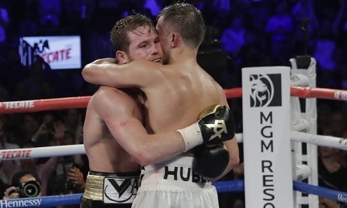 Стангрит объяснил, почему «Канело» отдали победу над Головкиным